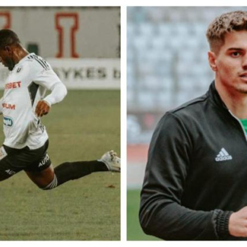 Universitatea Cluj se pregătește pentru meciul cu Petrolul Ploiești