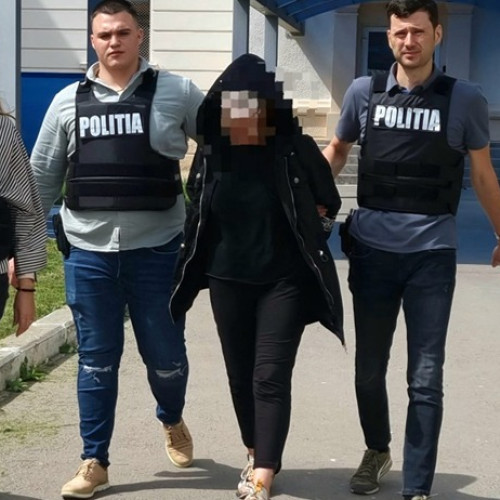 Femeie reținută după ce a înșelat mai multe persoane cu peste 37.000 de lei