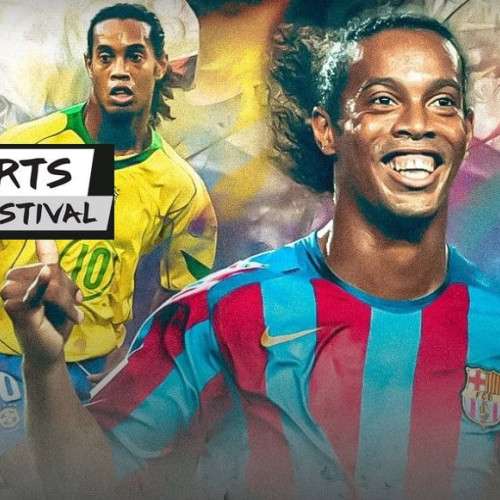 Ronaldinho va veni la Cluj-Napoca pentru un festival sportiv de neuitat