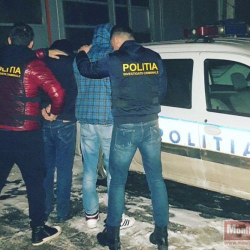 Două misiuni internaționale de extrădare realizate cu succes de polițiștii botoșăneni