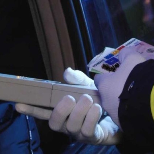 Accident rutier la Darabani: bărbat de 50 de ani prins conducând sub influența alcoolului