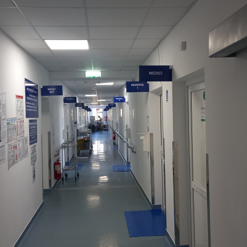 Spitalul Județean "Mavromati" Botoșani își extinde echipa medicală
