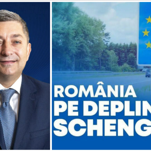 Aderarea României la spațiul Schengen, vue cu optimism de președintele Consiliului Județean Cluj