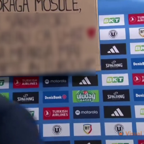 U-BT Banca Transilvania câștigă primul meci în fața echipei JL Bourg