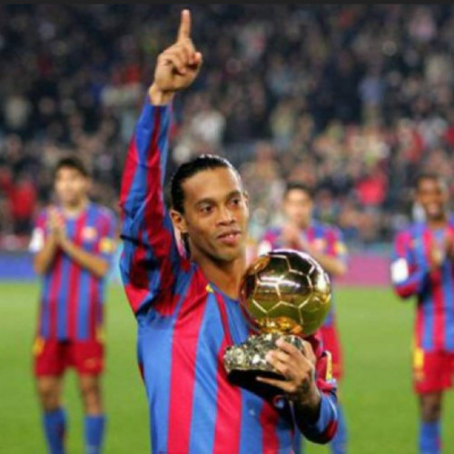 Ronaldinho va veni la Cluj-Napoca pentru un spectacol sportiv de neuitat