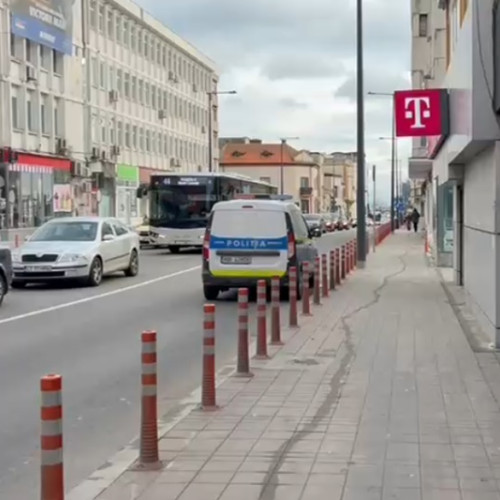 Incident grav într-un magazin din Constanța