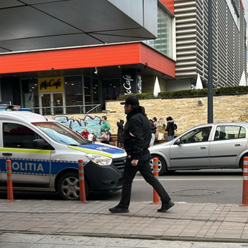 Incident grav într-un magazin din Constanța: un bărbat s-a autoînțepat accidental