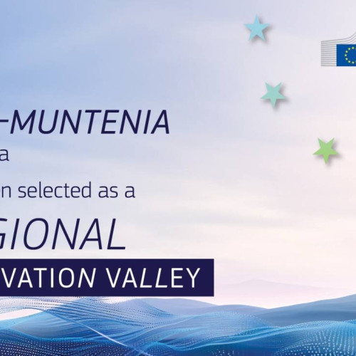 Regiunea Sud-Muntenia devine parte a comunității Regional Innovation Valley