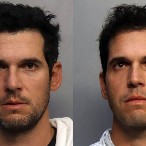 Fratii Alon, Oren si Tal Alexander, arestati in Miami pentru agresiuni sexuale