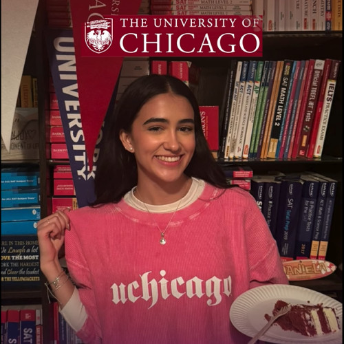 O tânără din Novaci, admisă la Universitatea din Chicago