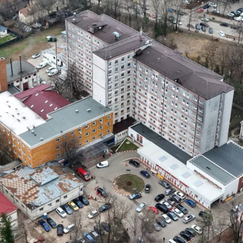 Spitalul Județean "Mavromati" din Botoșani angajează doi medici radiologi