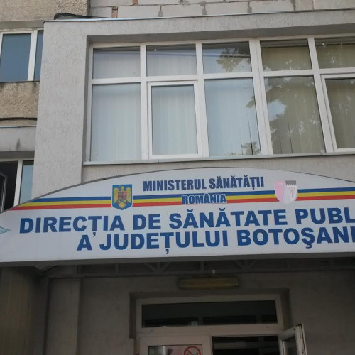 Directia de Sanatate Publica Botosani avertizeaza asupra unui sindrom din Congo