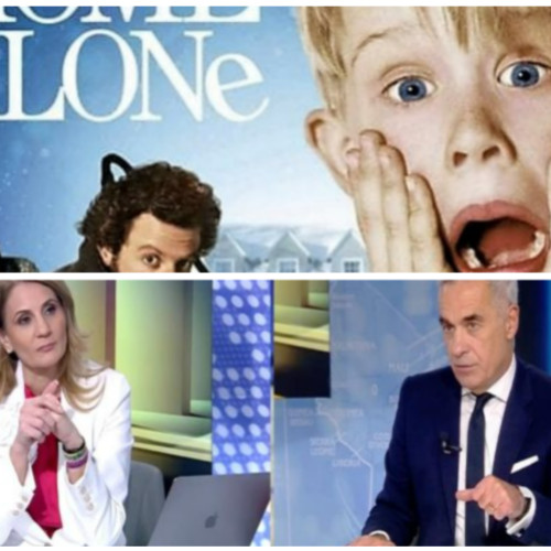 Românii s-au adunat din nou în fața televizoarelor pentru clasicul &quot;Singur Acasă&quot;