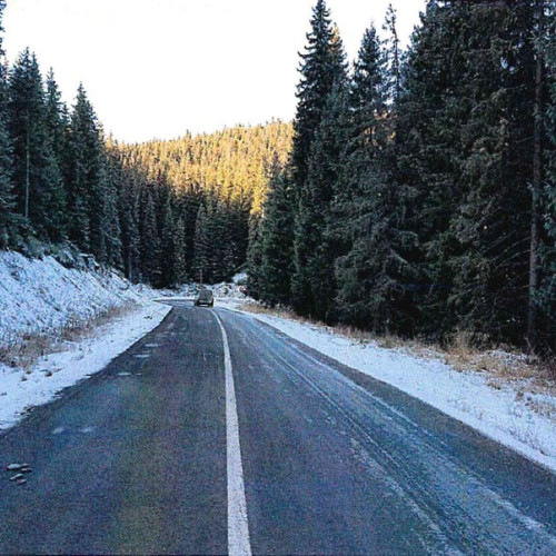 Vremea în Alba în weekendul 13 - 15 decembrie: Zile și nopți geroase