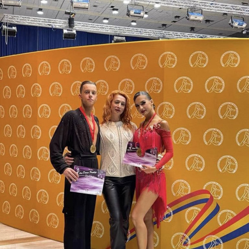 Performanțe remarcabile pentru sportivii de la CSM Galați la competiții naționale