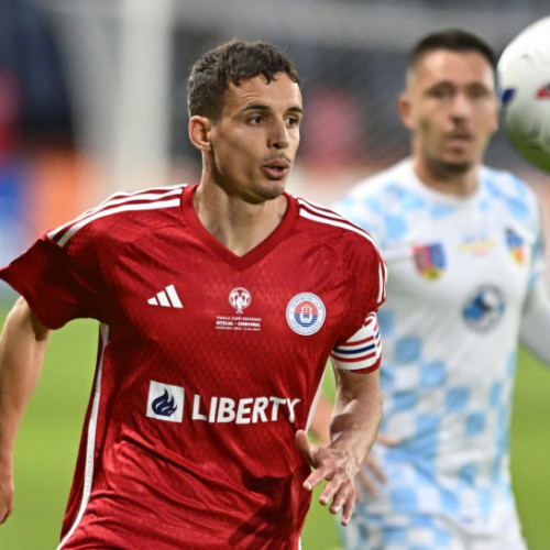 Interes crescut pentru mijlocașul Cisotti în Superligă