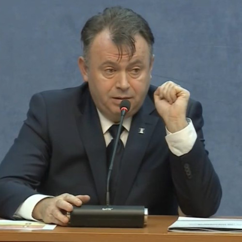 Nelu Tataru, fost ministru al Sănătății, trimis în judecată pentru corupție