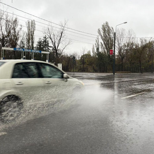 Prognoza meteo pentru perioada 13-17 decembrie 2024