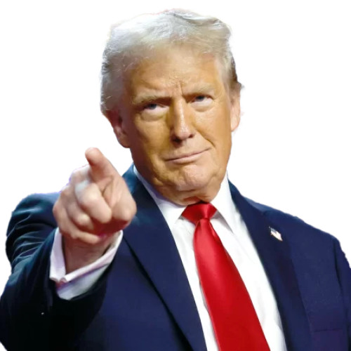 Donald Trump reafirmă mituri despre vaccinuri într-un interviu NBC