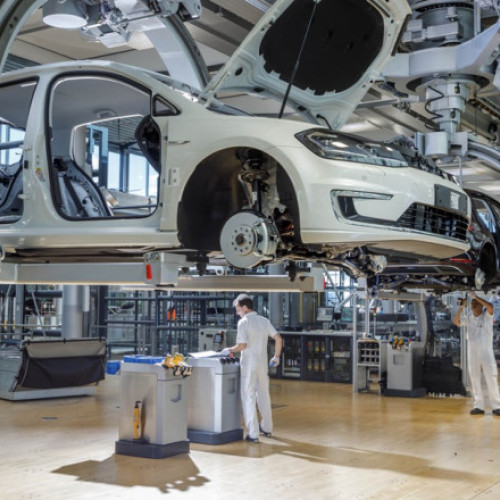 Volkswagen AG reconsideră închiderea fabricilor din Germania