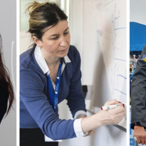 Trei personalități din Galați propuse pentru Premiul municipiului Galați