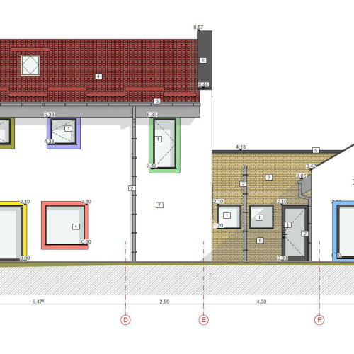 Grădiniță modernă la Vinerea, construită cu fonduri europene