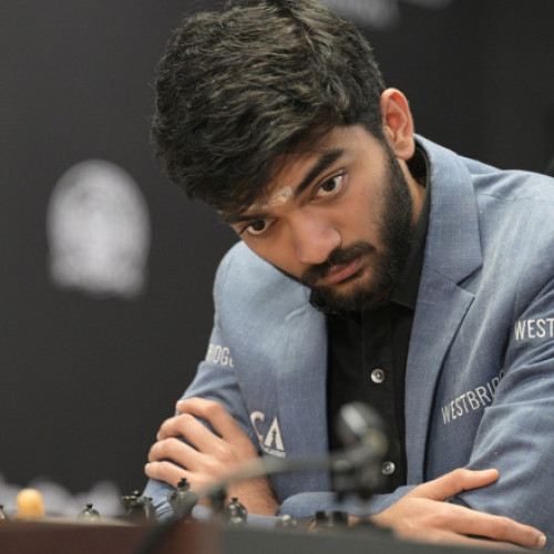 Dommaraju Gukesh devine cel mai tânăr campion mondial de șah la doar 18 ani