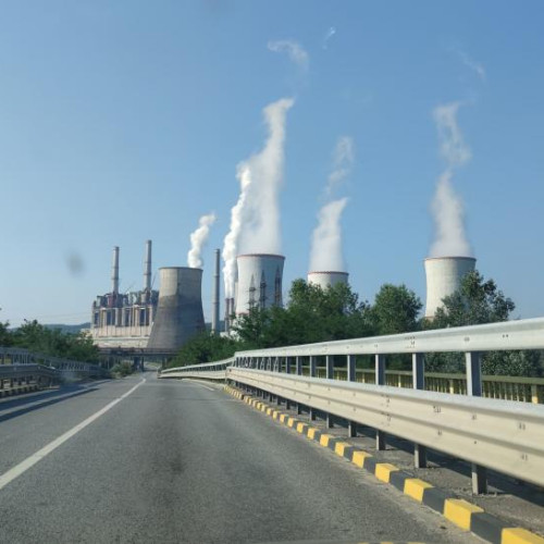 Termocentralele din Complexul Oltenia funcționează cu stocuri scăzute de cărbune