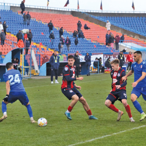 FC Bihor se pregătește pentru un meci crucial la Cisnădioara