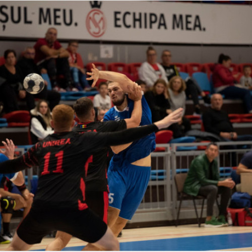 CSM Oradea obține o victorie clară împotriva CSM Reșița în derby-ul pentru locul 2