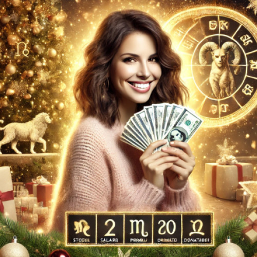 Surprize financiare de final de an pentru trei zodii privilegiate