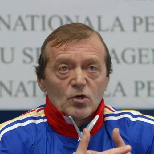 Dan Grecu, medaliat olimpic, a murit la 74 de ani