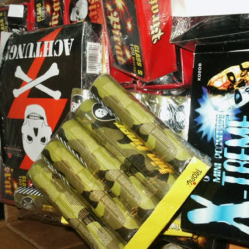 Măsuri de precauție privind utilizarea articolelor pirotehnice