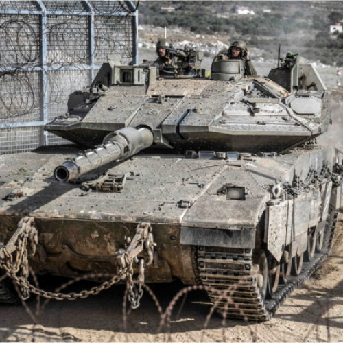 Israel intră pentru prima dată în Siria după 50 de ani pentru a preveni atacuri din partea rebelilor islamiști