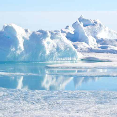 Proiect ambițios în Arctică pentru refacerea gheții marine