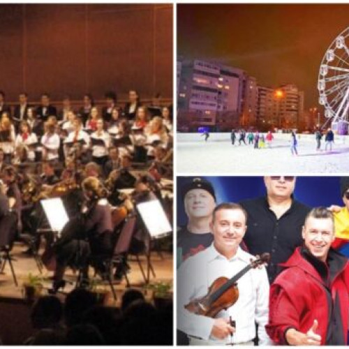Evenimente importante în Bacău în weekendul 13-14 decembrie 2024