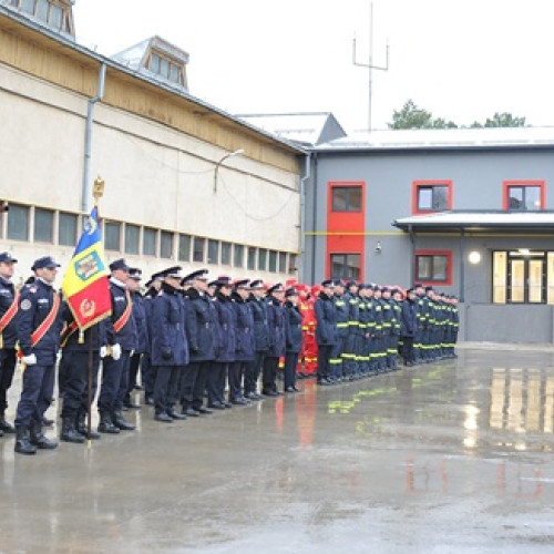 Dubla sărbătoare la ISU Brașov