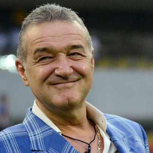 Gigi Becali câștigă disputa cu Florin Talpan în instanță