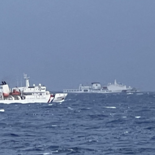 Navele chineze și-au încheiat exercițiul naval în jurul Taiwanului