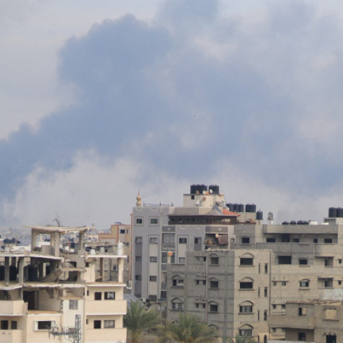 Atac israelian în Gaza: cel puțin 30 de palestinieni morți, bilantul total ajunge la 66