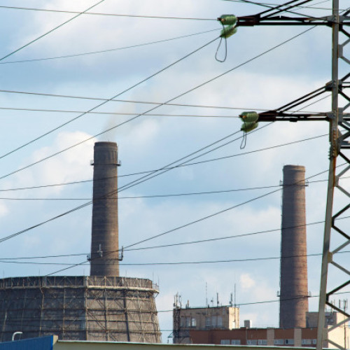 Atacuri masive împotriva sistemului energetic din Ucraina