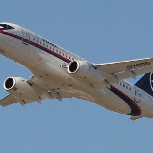 Rusia a fabricat doar șapte avioane de pasageri în trei ani din cauza sancțiunilor