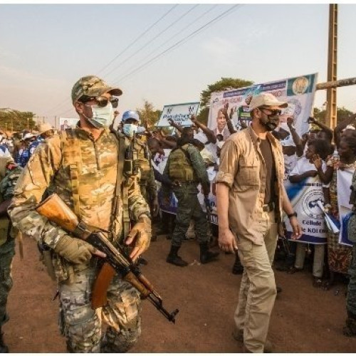 Afacerile lui Horatiu Potra în Congo: Dezvăluiri din rândul „lupilor negri”