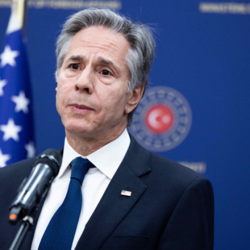 Antony Blinken solicită ajutorul Turciei în negocierile pentru un armistițiu în Fasia Gaza