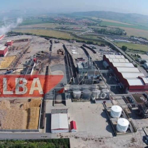 Finalizarea celui mai mare sistem de panouri fotovoltaice pe acoperiș din România la Kronospan Sebeș