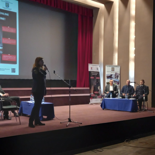 Campanie amplă de prevenire a fraudelor online în județul Botoșani