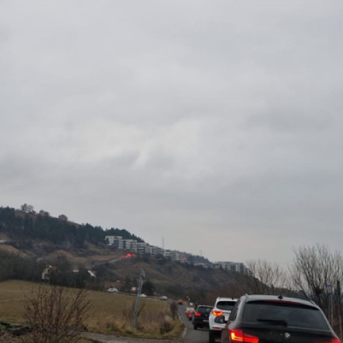 Traficul din Cluj-Napoca, un test de răbdare pentru șoferi