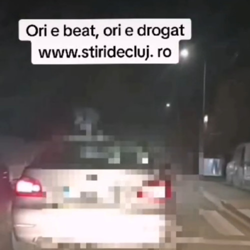 Accident grav în Florești: un șofer băut a refuzat testarea