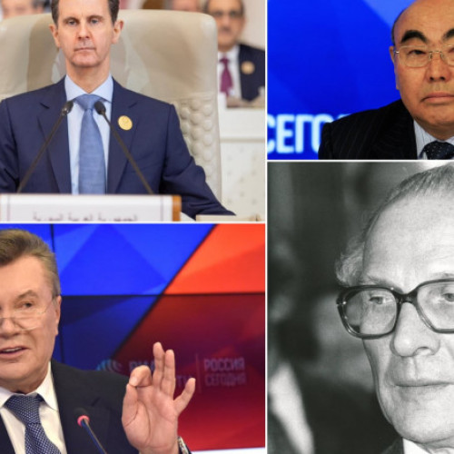 Bashar al-Assad, ultimul dictator salvat de Moscova