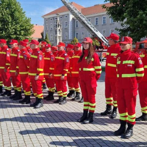 ISU Alba sărbătorește 20 de ani de la înființare